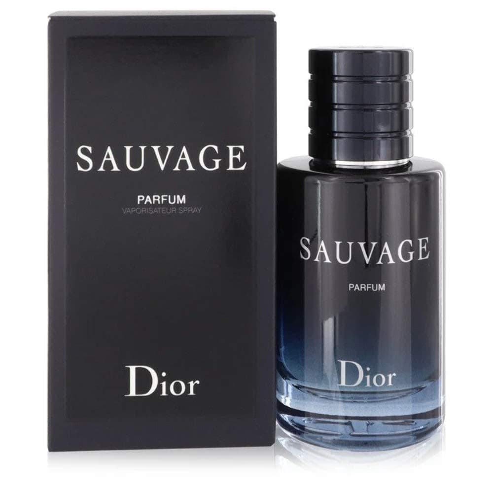 Sauvage by Christian Dior Parfum