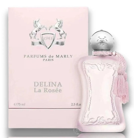Parfums de Marly Delina La Rosee 2.5 oz Eau de Parfum Spray for Women Parfums de Marly