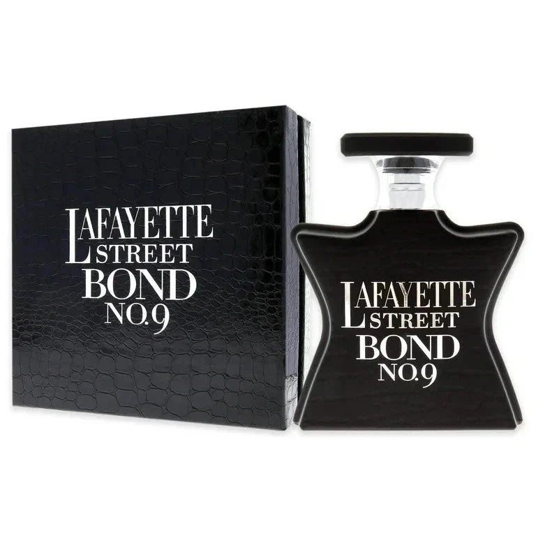 Bond No. 9 Lafayette Street Eau de Parfum Unisex 3.3 oz New in Box Bond No. 9