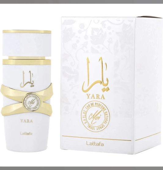 Lattafa Yara Moi Eau de Parfum Spray 3.4 fl oz Lattafa