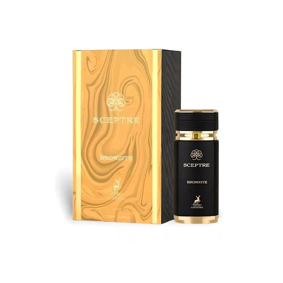 Maison Alhambra Sceptre Amazonite Eau de Parfum Unisex 3.4 oz / 100ml Maison Alhambra