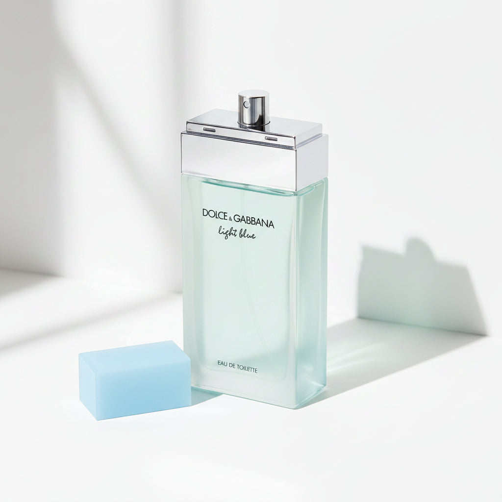 Light Blue by Dolce & Gabbana Eau de Toilette for Women 3.3 oz / 100ml Dolce & Gabbana